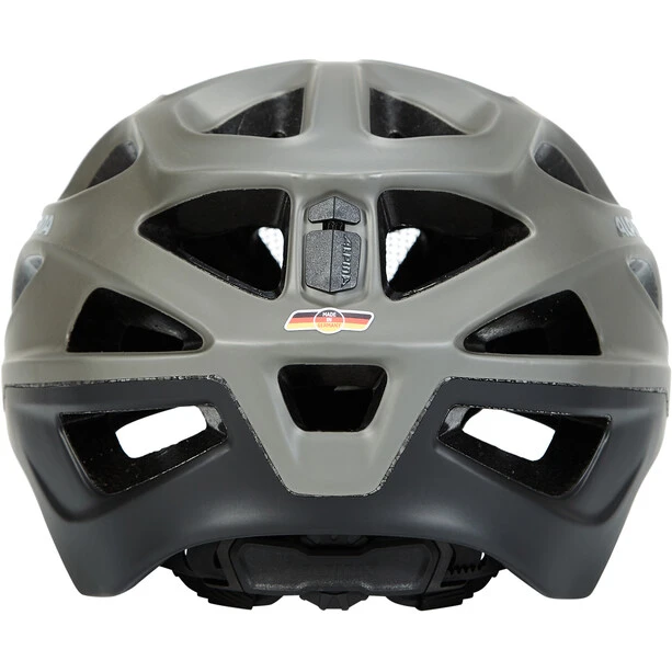 Alpina Mythos 3.0 Helm Grau 7 Alpina Mythos 3.0 Helm Grau – Bild 5