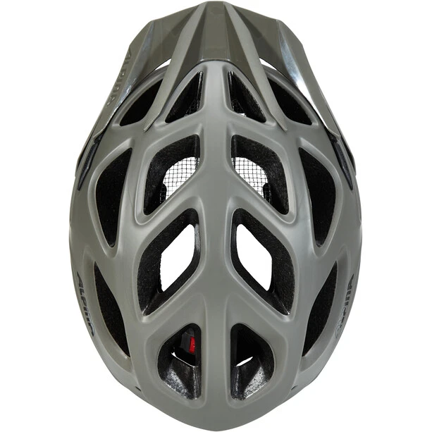 Alpina Mythos 3.0 Helm Grau 8 Alpina Mythos 3.0 Helm Grau – Bild 6