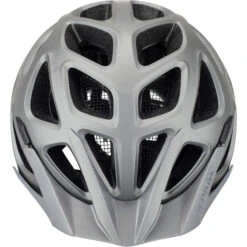 Alpina Mythos 3.0 Helm Silber -Alpina alpina mythos 30 le helm dark silver matt 2 1