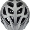 Alpina Mythos 3.0 Helm Silber -Alpina alpina mythos 30 le helm dark silver matt 2