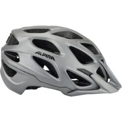 Alpina Mythos 3.0 Helm Silber -Alpina alpina mythos 30 le helm dark silver matt 4 1