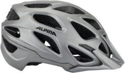 Alpina Mythos 3.0 Helm Silber -Alpina alpina mythos 30 le helm dark silver matt 4