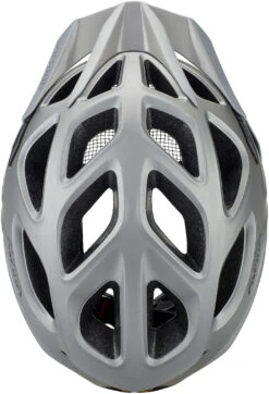 Alpina Mythos 3.0 Helm Silber -Alpina alpina mythos 30 le helm dark silver matt 6