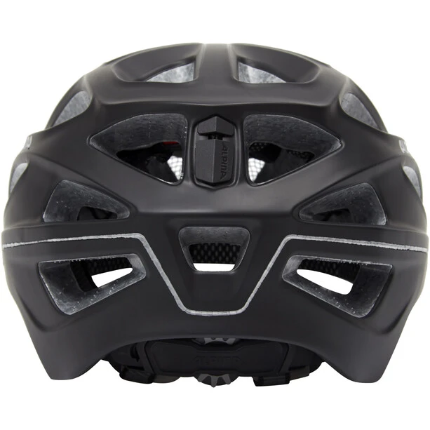 Alpina Mythos 3.0 Helm Schwarz 4 Alpina Mythos 3.0 Helm Schwarz – Bild 2