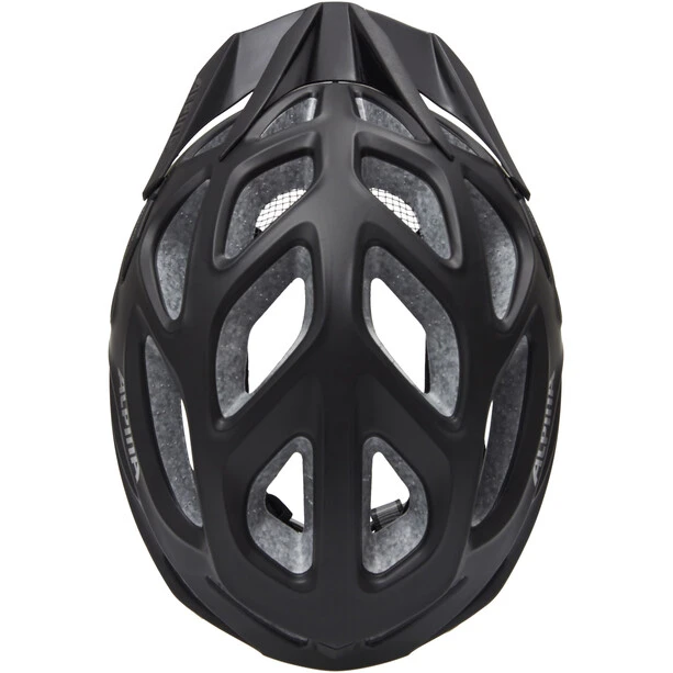 Alpina Mythos 3.0 Helm Schwarz 5 Alpina Mythos 3.0 Helm Schwarz – Bild 3