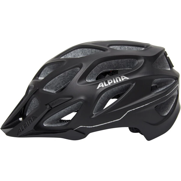 Alpina Mythos 3.0 Helm Schwarz 7 Alpina Mythos 3.0 Helm Schwarz – Bild 5