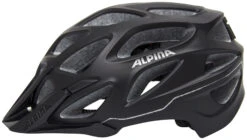 Alpina Mythos 3.0 Helm Schwarz -Alpina alpina mythos 30 le helmet black matt 5