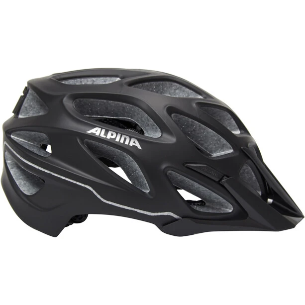 Alpina Mythos 3.0 Helm Schwarz 8 Alpina Mythos 3.0 Helm Schwarz – Bild 6