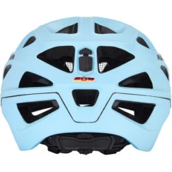 Alpina Mythos 3.0 Helm Blau -Alpina alpina mythos 30 le helmet pastel blue matt 5 1