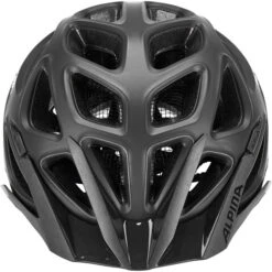 Alpina Mythos Reflective Helm Schwarz 9 Alpina Mythos Reflective Helm Schwarz -Alpina alpina mythos reflective helmet black reflective 2 1