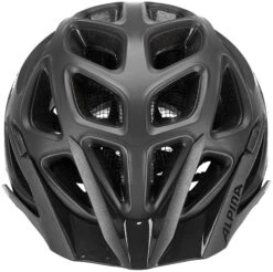 Alpina Mythos Reflective Helm Schwarz