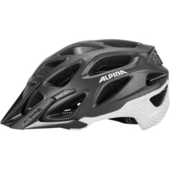Alpina Mythos Reflective Helm Schwarz 10 Alpina Mythos Reflective Helm Schwarz -Alpina alpina mythos reflective helmet black reflective 3 1