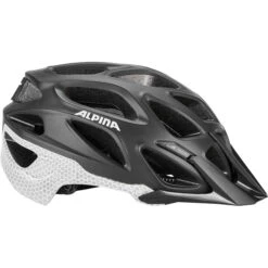 Alpina Mythos Reflective Helm Schwarz 11 Alpina Mythos Reflective Helm Schwarz -Alpina alpina mythos reflective helmet black reflective 4 1