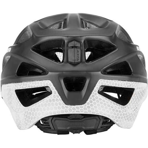 Alpina Mythos Reflective Helm Schwarz 7 Alpina Mythos Reflective Helm Schwarz – Bild 5