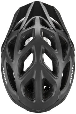 Alpina Mythos Reflective Helm Schwarz 11 Alpina Mythos Reflective Helm Schwarz -Alpina alpina mythos reflective helmet black reflective 6