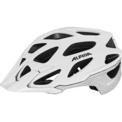 Alpina Mythos Reflective Helm Weiß -Alpina alpina mythos reflective helmet white reflective 3