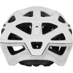 Alpina Mythos Reflective Helm Weiß -Alpina alpina mythos reflective helmet white reflective 5