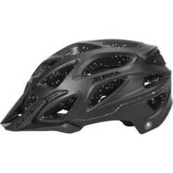 Alpina Mythos Tocsen Helm Schwarz -Alpina alpina mythos tocsen helmet black matt 3