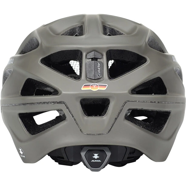 Alpina Mythos Tocsen Helm Grau 7 Alpina Mythos Tocsen Helm Grau – Bild 5