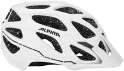 Alpina Mythos Tocsen Helm Weiß -Alpina alpina mythos tocsen helmet white matt 4