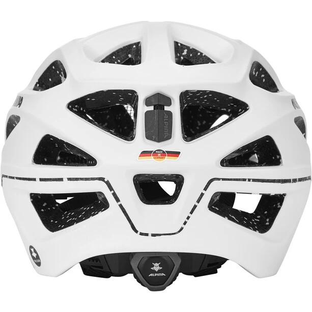 Alpina Mythos Tocsen Helm Weiß 7 Alpina Mythos Tocsen Helm Weiß – Bild 5