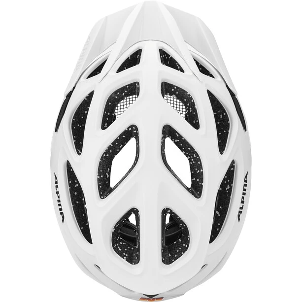Alpina Mythos Tocsen Helm Weiß 8 Alpina Mythos Tocsen Helm Weiß – Bild 6