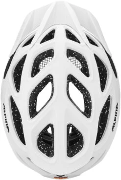 Alpina Mythos Tocsen Helm Weiß -Alpina alpina mythos tocsen helmet white matt 6