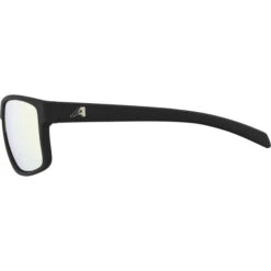 Alpina Nacan I Sonnenbrille Schwarz -Alpina alpina nacan i glasses black matt black mirror 2 1