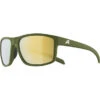 Alpina Nacan I Sonnenbrille Oliv 2 Alpina Nacan I Sonnenbrille Oliv -Alpina alpina nacan i glasses olive matt bronce mirror 1
