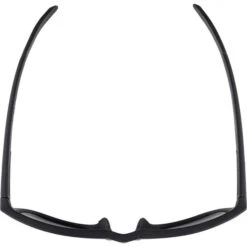 Alpina Nacan II Sonnenbrille Schwarz -Alpina alpina nacan ii glasses black matt rose gold mirror 3 1