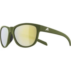 Alpina Nacan II Sonnenbrille Oliv