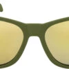 Alpina Nacan II Sonnenbrille Oliv -Alpina alpina nacan ii glasses olive matt bronce mirror 2