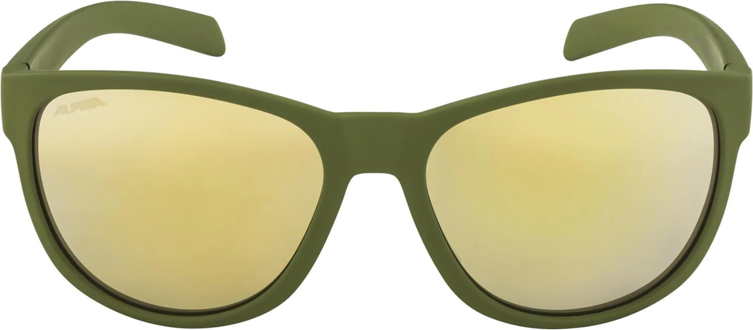 Alpina Nacan II Sonnenbrille Oliv 3 Alpina Nacan II Sonnenbrille Oliv