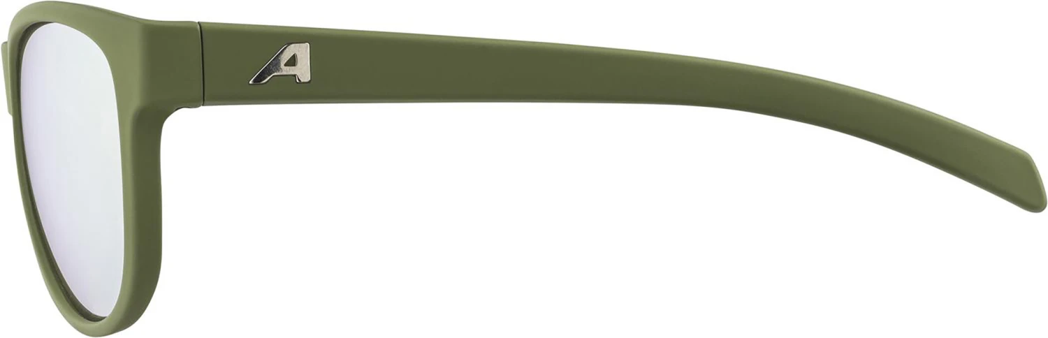 Alpina Nacan II Sonnenbrille Oliv 4 Alpina Nacan II Sonnenbrille Oliv – Bild 2