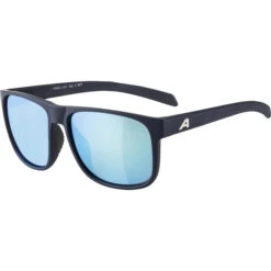 Alpina Nacan III Sonnenbrille Blau