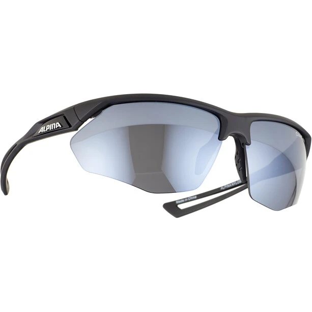 Alpina Nylos HR Brille Schwarz 3 Alpina Nylos HR Brille Schwarz