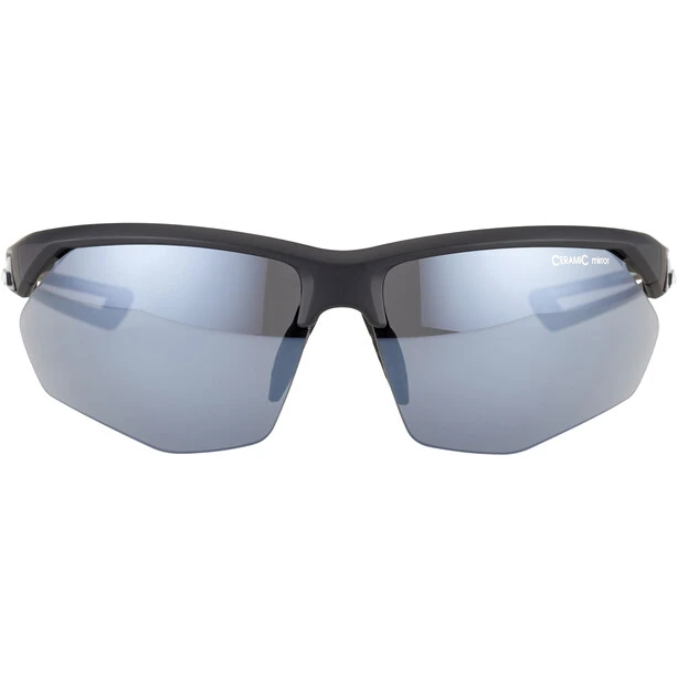 Alpina Nylos HR Brille Schwarz 4 Alpina Nylos HR Brille Schwarz – Bild 2