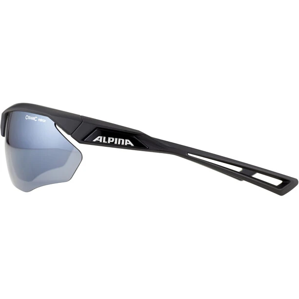 Alpina Nylos HR Brille Schwarz 7 Alpina Nylos HR Brille Schwarz – Bild 5