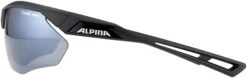 Alpina Nylos HR Brille Schwarz -Alpina alpina nylos hr glasses black matt 5