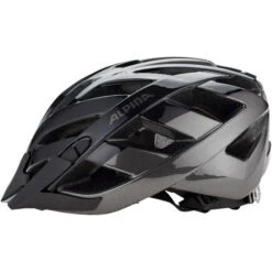 Alpina Panoma 2.0 Helm Schwarz/grau -Alpina alpina panoma 20 helmet black anthracite 3 1