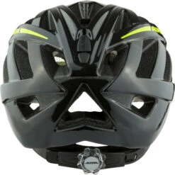Alpina Panoma 2.0 Helm Gelb -Alpina alpina panoma 20 helmet black neon yellow gloss 2 1