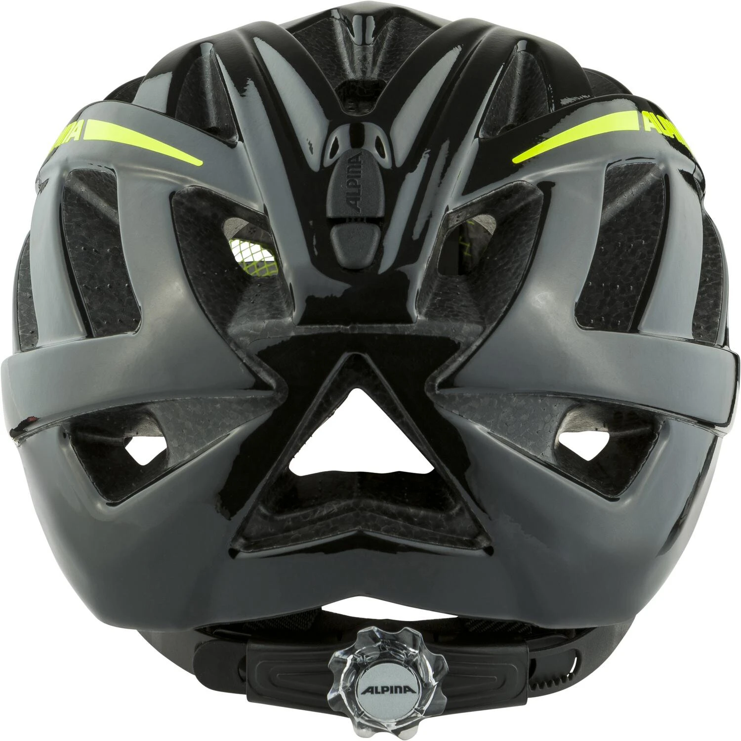 Alpina Panoma 2.0 Helm Gelb 3 Alpina Panoma 2.0 Helm Gelb