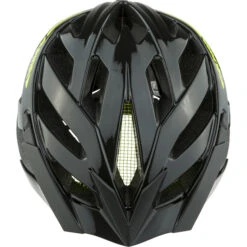 Alpina Panoma 2.0 Helm Gelb -Alpina alpina panoma 20 helmet black neon yellow gloss 3 1