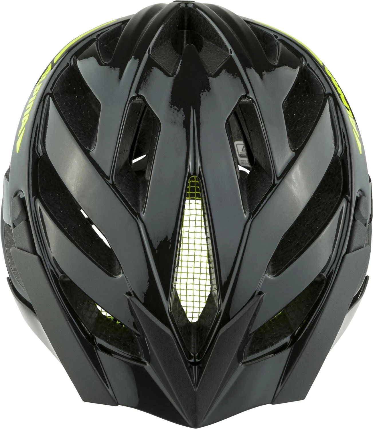 Alpina Panoma 2.0 Helm Gelb 4 Alpina Panoma 2.0 Helm Gelb – Bild 2