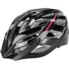 Alpina Panoma 2.0 Helm Schwarz/pink 1 Alpina Panoma 2.0 Helm Schwarz/pink -Alpina alpina panoma 20 helmet black pink gloss 1