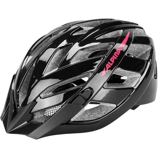 Alpina Panoma 2.0 Helm Schwarz/pink 3 Alpina Panoma 2.0 Helm Schwarz/pink