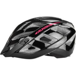 Alpina Panoma 2.0 Helm Schwarz/pink 10 Alpina Panoma 2.0 Helm Schwarz/pink -Alpina alpina panoma 20 helmet black pink gloss 3 1