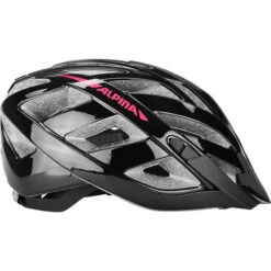 Alpina Panoma 2.0 Helm Schwarz/pink 11 Alpina Panoma 2.0 Helm Schwarz/pink -Alpina alpina panoma 20 helmet black pink gloss 4 1