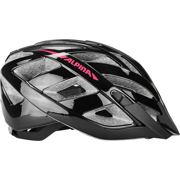 Alpina Panoma 2.0 Helm Schwarz/pink 6 Alpina Panoma 2.0 Helm Schwarz/pink – Bild 4
