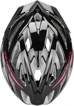 Alpina Panoma 2.0 Helm Schwarz/pink -Alpina alpina panoma 20 helmet black pink gloss 6